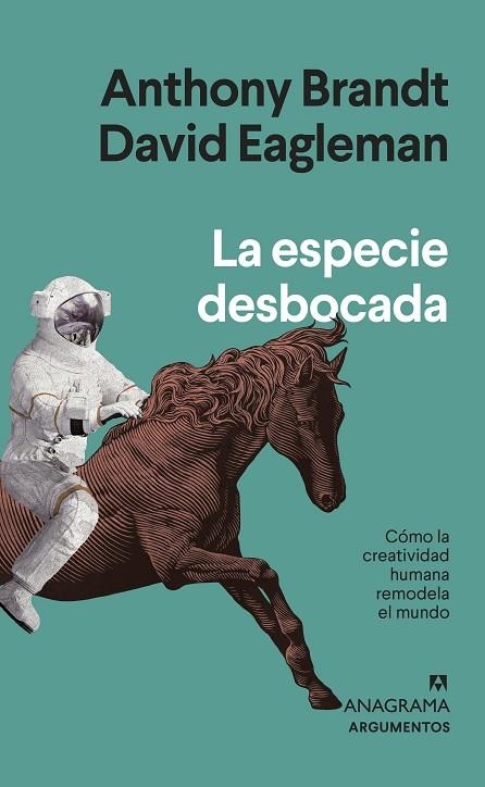 LA ESPECIE DESBOCADA | 9788433964809 | BRANDT, ANTHONY/EAGLEMAN, DAVID | Llibreria Online de Vilafranca del Penedès | Comprar llibres en català