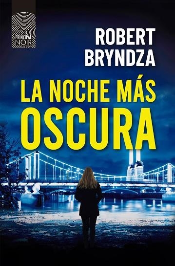 LA NOCHE MÁS OSCURA | 9788418216312 | BRYNDZA, ROBERT | Llibreria Online de Vilafranca del Penedès | Comprar llibres en català