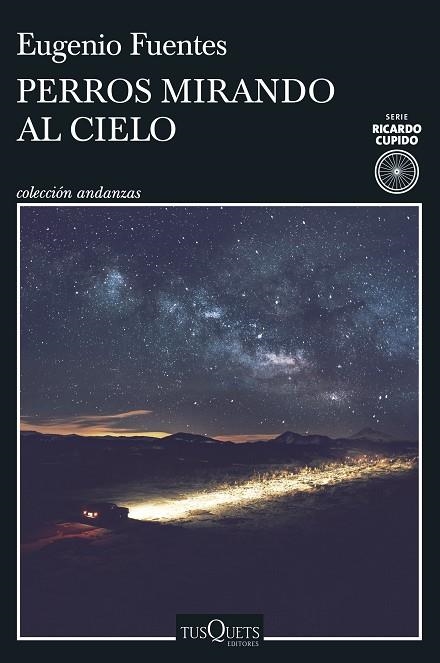 PERROS MIRANDO AL CIELO | 9788411070584 | FUENTES, EUGENIO | Llibreria Online de Vilafranca del Penedès | Comprar llibres en català