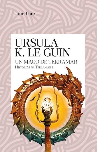 UN MAGO DE TERRAMAR | 9788445012093 | LE GUIN, URSULA K. | Llibreria L'Odissea - Libreria Online de Vilafranca del Penedès - Comprar libros