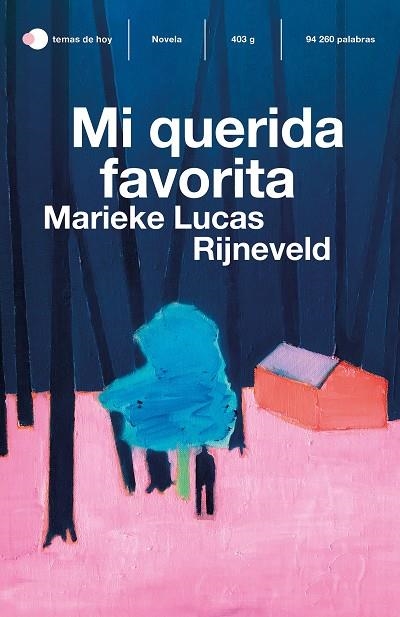 MI QUERIDA FAVORITA | 9788499989037 | RIJNEVELD, MARIEKE LUCAS | Llibreria Online de Vilafranca del Penedès | Comprar llibres en català