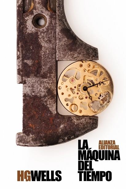 LA MÁQUINA DEL TIEMPO | 9788491811442 | WELLS, HERBERT GEORGE | Llibreria Online de Vilafranca del Penedès | Comprar llibres en català