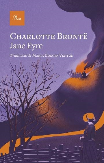 JANE EYRE | 9788475889207 | BRONTË, CHARLOTTE | Llibreria Online de Vilafranca del Penedès | Comprar llibres en català