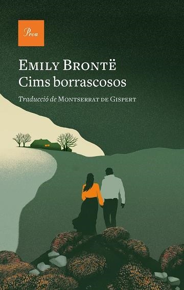 CIMS BORRASCOSOS | 9788475889214 | BRONTË, EMILY | Llibreria Online de Vilafranca del Penedès | Comprar llibres en català