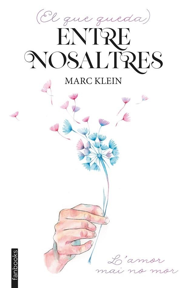 EL QUE QUEDA ENTRE NOSALTRES | 9788418327827 | KLEIN, MARC | Llibreria Online de Vilafranca del Penedès | Comprar llibres en català