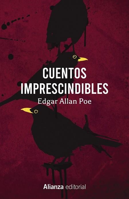 CUENTOS IMPRESCINDIBLES | 9788413626222 | POE, EDGAR ALLAN | Llibreria Online de Vilafranca del Penedès | Comprar llibres en català