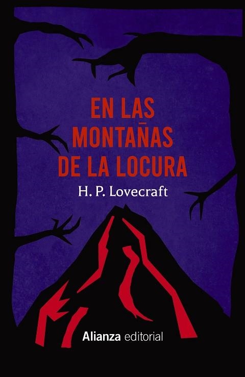 EN LAS MONTAÑAS DE LA LOCURA Y OTROS RELATOS | 9788413626246 | LOVECRAFT, H. P. | Llibreria Online de Vilafranca del Penedès | Comprar llibres en català