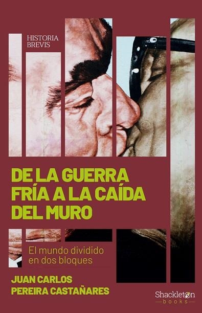 DE LA GUERRA FRÍA A LA CAÍDA DEL MURO | 9788413611280 | PEREIRA CASTAÑARES, JUAN CARLOS | Llibreria Online de Vilafranca del Penedès | Comprar llibres en català