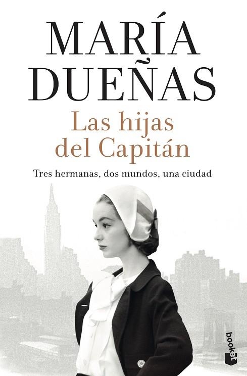 LAS HIJAS DEL CAPITÁN | 9788408242642 | DUEÑAS, MARÍA | Llibreria Online de Vilafranca del Penedès | Comprar llibres en català