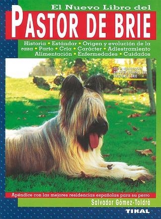 PASTOR DE BRIE | 9788430591053 | GÓMEZ-TOLDRÀ, SALVADOR | Llibreria Online de Vilafranca del Penedès | Comprar llibres en català