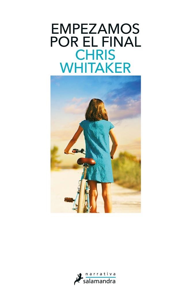 EMPEZAMOS POR EL FINAL | 9788418363788 | WHITAKER, CHRIS | Llibreria Online de Vilafranca del Penedès | Comprar llibres en català