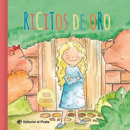 RICITOS DE ORO - CUENTOS CLÁSICOS | 9788417210335 | SÉNDER, JÖSE | Llibreria Online de Vilafranca del Penedès | Comprar llibres en català