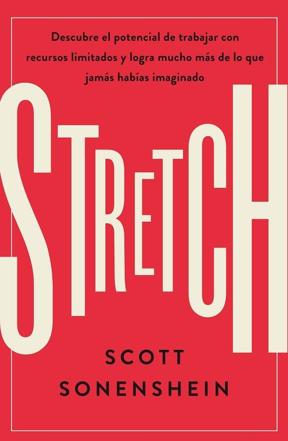 STRETCH | 9788417963408 | SONENSHEIN, SCOTT | Llibreria Online de Vilafranca del Penedès | Comprar llibres en català