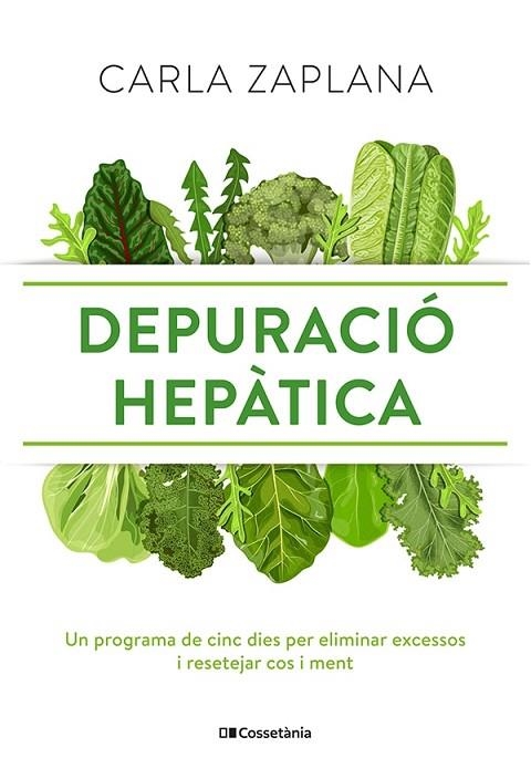 DEPURACIÓ HEPÀTICA | 9788413561554 | ZAPLANA VERGÉS, CARLA | Llibreria Online de Vilafranca del Penedès | Comprar llibres en català