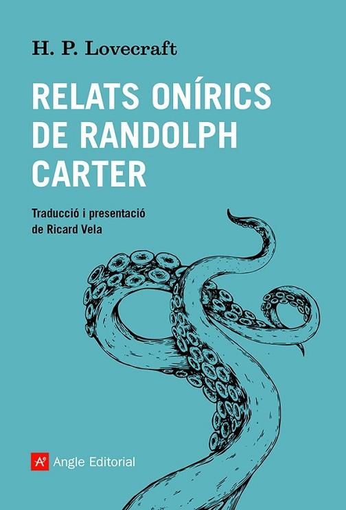 RELATS ONÍRICS DE RANDOLPH CARTER | 9788419017086 | LOVECRAFT, HOWARD PHILLIPS | Llibreria L'Odissea - Libreria Online de Vilafranca del Penedès - Comprar libros