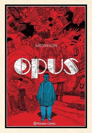 OPUS Nº 01/02 (NE) | 9788411123051 | KON, SATOSHI | Llibreria Online de Vilafranca del Penedès | Comprar llibres en català