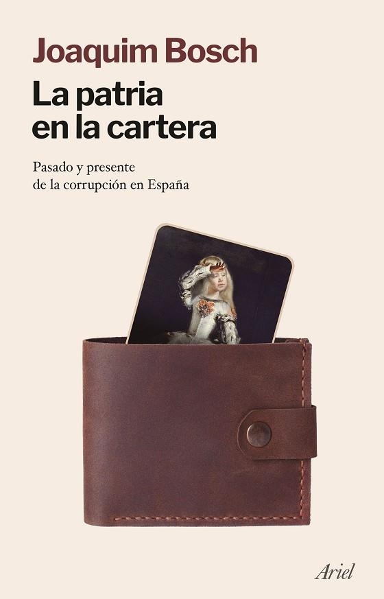 LA PATRIA EN LA CARTERA | 9788434434783 | BOSCH, JOAQUIM | Llibreria Online de Vilafranca del Penedès | Comprar llibres en català