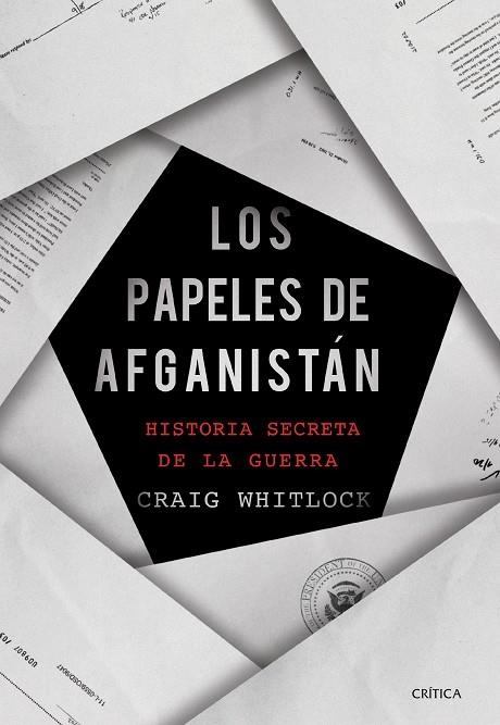 LOS PAPELES DE AFGANISTÁN | 9788491993728 | WHITLOCK, CRAIG | Llibreria Online de Vilafranca del Penedès | Comprar llibres en català