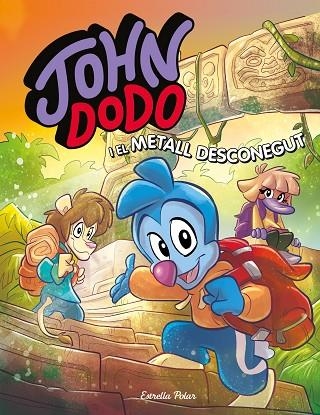 JOHN DODO I EL METALL DESCONEGUT | 9788413891521 | DODO, JOHN | Llibreria L'Odissea - Libreria Online de Vilafranca del Penedès - Comprar libros