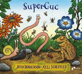 SUPERCUC | 9788413491110 | DONALDSON, JULIA | Llibreria Online de Vilafranca del Penedès | Comprar llibres en català