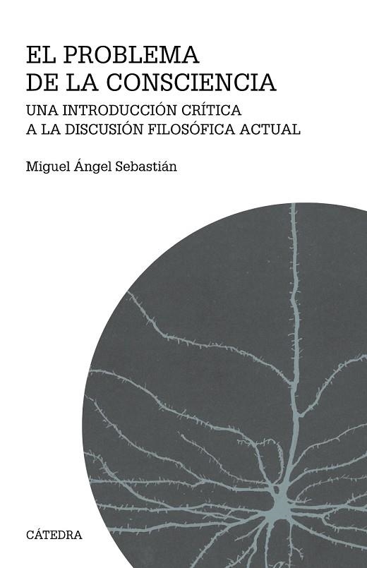 EL PROBLEMA DE LA CONSCIENCIA | 9788437642727 | SEBASTIÁN, MIGUEL ÁNGEL | Llibreria Online de Vilafranca del Penedès | Comprar llibres en català