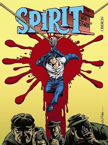 THE SPIRIT | 9788441543294 | EISNER, WILL | Llibreria Online de Vilafranca del Penedès | Comprar llibres en català