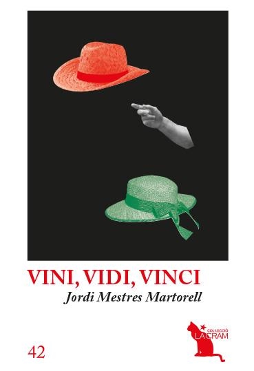 VINI VIDI VINCI | 9788418522024 | MESTRES MARTORELL, JORDI | Llibreria L'Odissea - Libreria Online de Vilafranca del Penedès - Comprar libros