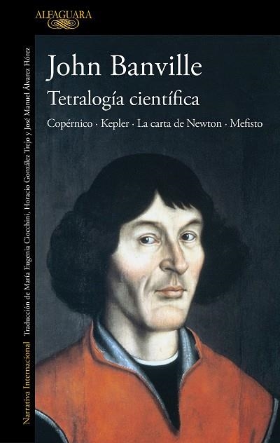 TETRALOGÍA CIENTÍFICA | 9788420461113 | BANVILLE, JOHN | Llibreria Online de Vilafranca del Penedès | Comprar llibres en català