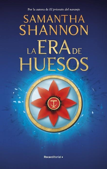 LA ERA DE HUESOS | 9788418870156 | SHANNON, SAMANTHA | Llibreria Online de Vilafranca del Penedès | Comprar llibres en català