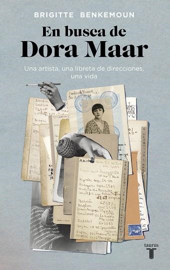 EN BUSCA DE DORA MAAR | 9788430624430 | BENKEMOUN, BRIGITTE | Llibreria Online de Vilafranca del Penedès | Comprar llibres en català