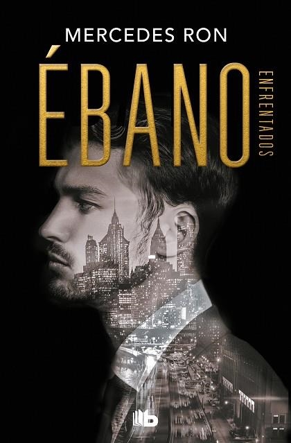 ÉBANO (ENFRENTADOS 2) | 9788413142814 | RON, MERCEDES | Llibreria Online de Vilafranca del Penedès | Comprar llibres en català