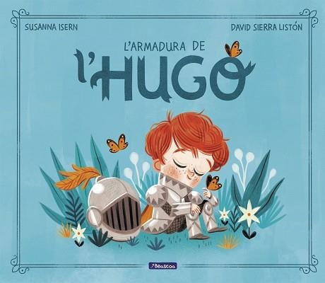 L'ARMADURA DE L'HUGO | 9788448859565 | ISERN, SUSANNA/SIERRA, DAVID | Llibreria Online de Vilafranca del Penedès | Comprar llibres en català