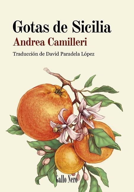 GOTAS DE SICILIA | 9788416529964 | CAMILLERI, ANDREA | Llibreria Online de Vilafranca del Penedès | Comprar llibres en català