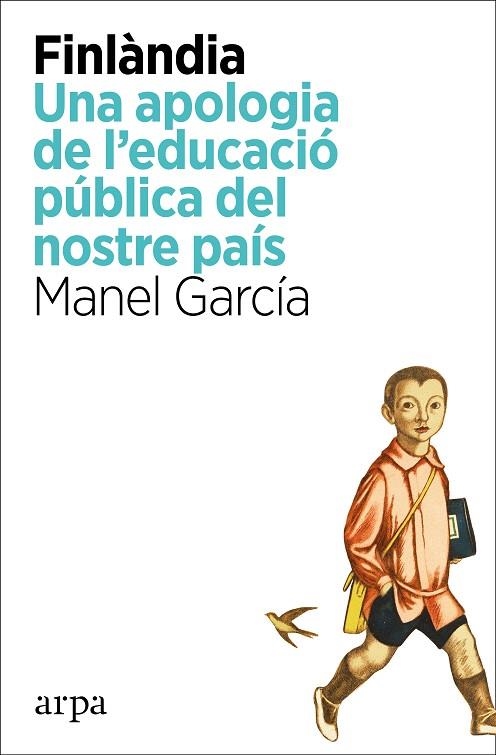 FINLÀNDIA | 9788418741296 | GARCÍA SÁNCHEZ, MANEL | Llibreria Online de Vilafranca del Penedès | Comprar llibres en català