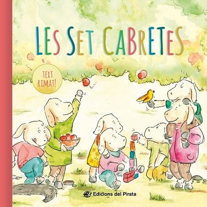 LES SET CABRETES I EL LLOP | 9788417207618 | SÉNDER, JÖSE | Llibreria Online de Vilafranca del Penedès | Comprar llibres en català