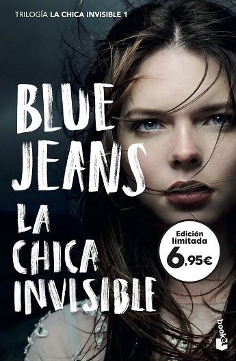 LA CHICA INVISIBLE | 9788408253181 | BLUE JEANS | Llibreria Online de Vilafranca del Penedès | Comprar llibres en català