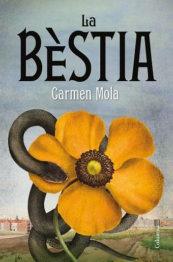 LA BÈSTIA | 9788466428767 | MOLA, CARMEN | Llibreria L'Odissea - Libreria Online de Vilafranca del Penedès - Comprar libros