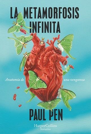 LA METAMORFOSIS INFINITA | 9788491397182 | PEN, PAUL | Llibreria Online de Vilafranca del Penedès | Comprar llibres en català