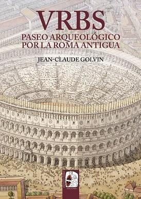 VRBS | 9788412323979 | GOLVIN, JEAN-CLAUDE | Llibreria Online de Vilafranca del Penedès | Comprar llibres en català