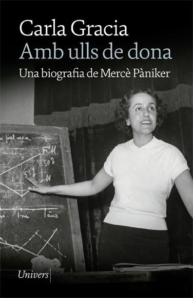 AMB ULLS DE DONA | 9788418887185 | GRACIA, CARLA | Llibreria L'Odissea - Libreria Online de Vilafranca del Penedès - Comprar libros