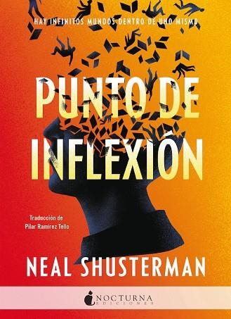 PUNTO DE INFLEXIÓN | 9788418440304 | SHUSTERMAN, NEAL | Llibreria Online de Vilafranca del Penedès | Comprar llibres en català