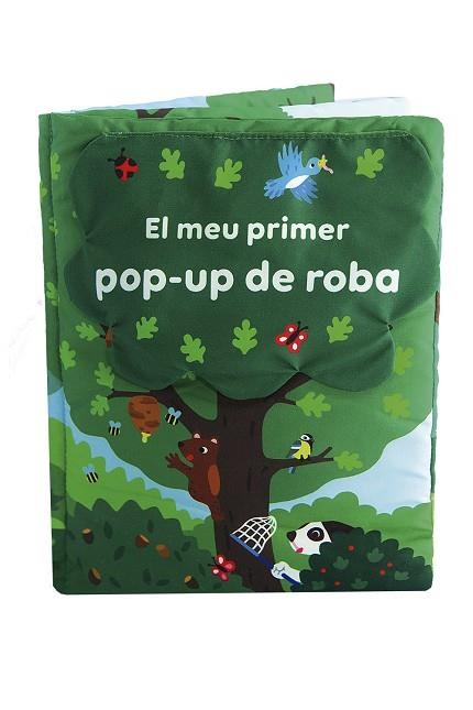 EL MEU PRIMER POP-UP DE ROBA | 9788491017929 | SELENA, ELENA | Llibreria Online de Vilafranca del Penedès | Comprar llibres en català