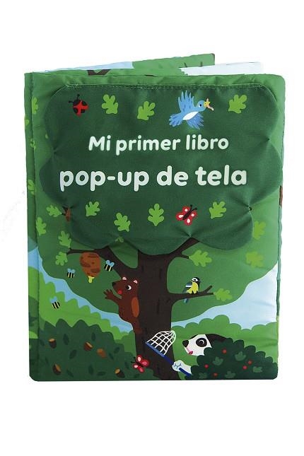 MI PRIMER LIBRO POP-UP DE TELA | 9788491017936 | SELENA, ELENA | Llibreria Online de Vilafranca del Penedès | Comprar llibres en català