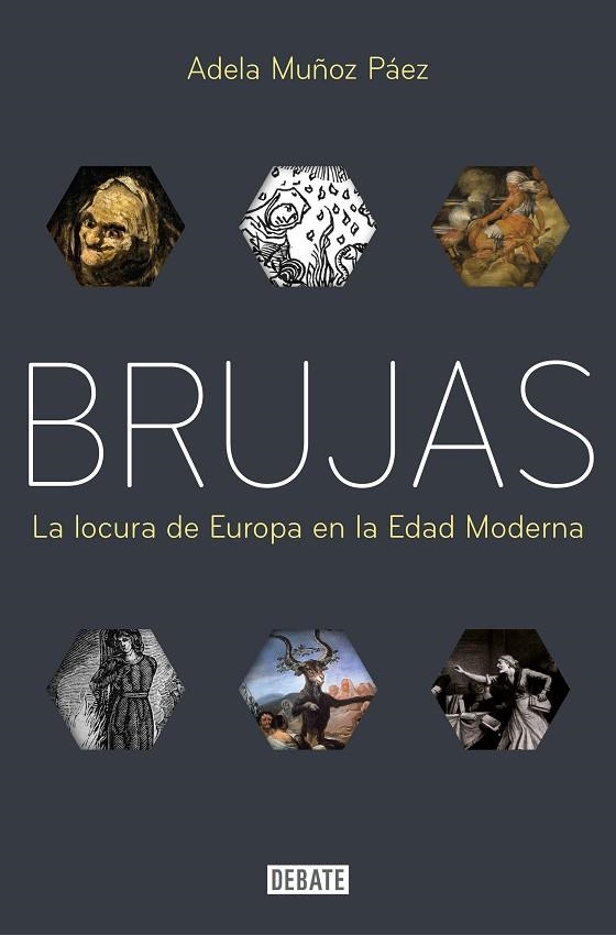 BRUJAS | 9788418619571 | MUÑOZ PÁEZ, ADELA | Llibreria Online de Vilafranca del Penedès | Comprar llibres en català