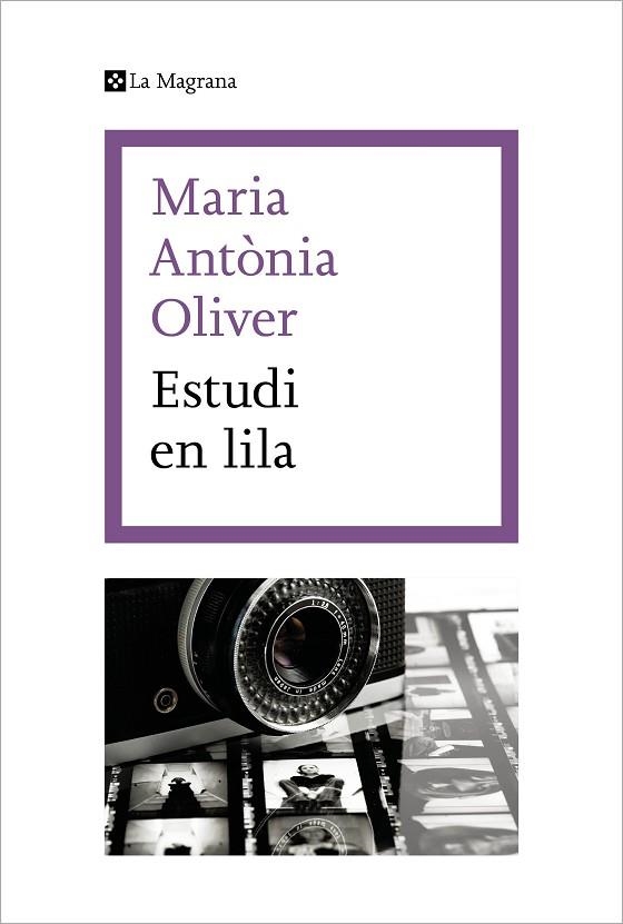 ESTUDI EN LILA | 9788419013057 | OLIVER I CABRER, MARIA ANTÒNIA | Llibreria Online de Vilafranca del Penedès | Comprar llibres en català