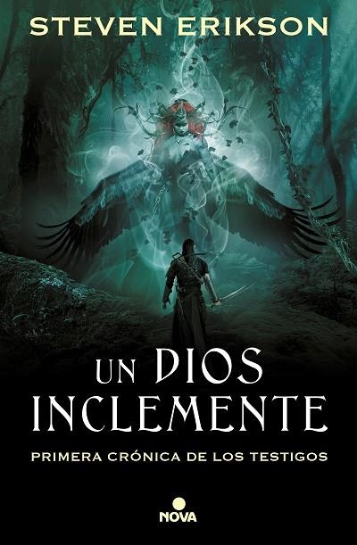 UN DIOS INCLEMENTE | 9788418037344 | ERIKSON, STEVEN | Llibreria L'Odissea - Libreria Online de Vilafranca del Penedès - Comprar libros