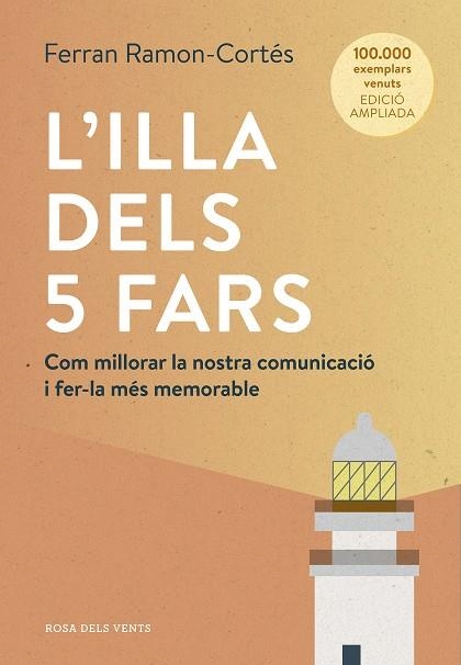 L'ILLA DELS 5 FARS EDICIÓ AMPLIADA I ACTUALITZADA  | 9788418062063 | RAMON-CORTÉS, FERRAN | Llibreria Online de Vilafranca del Penedès | Comprar llibres en català