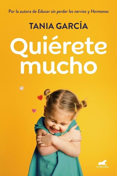 QUIÉRETE MUCHO | 9788418045936 | GARCÍA, TANIA | Llibreria Online de Vilafranca del Penedès | Comprar llibres en català