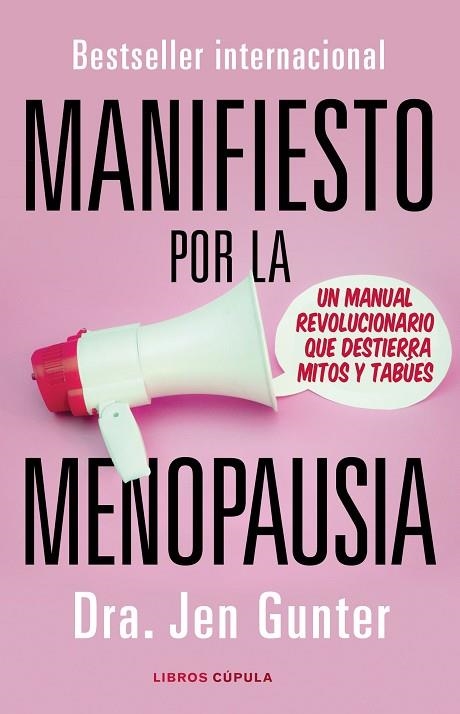 MANIFIESTO POR LA MENOPAUSIA | 9788448028268 | GUNTER, JENNIFER | Llibreria Online de Vilafranca del Penedès | Comprar llibres en català