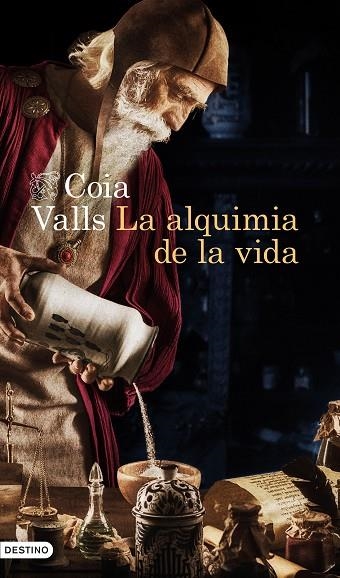 LA ALQUIMIA DE LA VIDA | 9788423360888 | VALLS LORAS, COIA | Llibreria Online de Vilafranca del Penedès | Comprar llibres en català